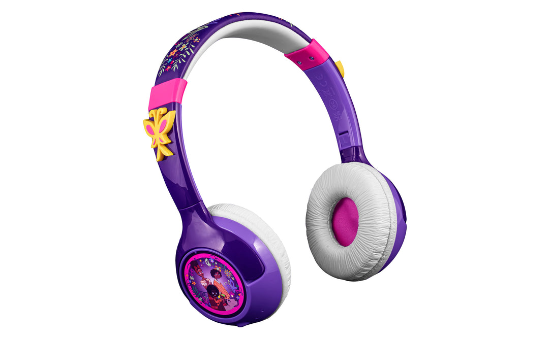 Encanto Wireless Headphones for Girls