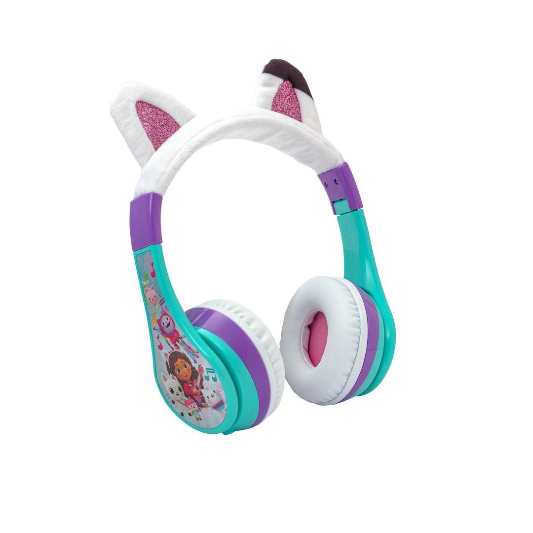 Gabbys Dollhouse Wireless Headphones for Girls
