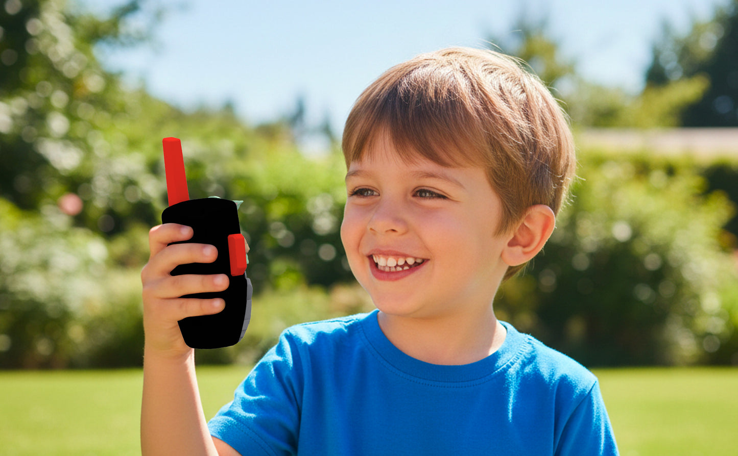 The Mandalorian and Grogu Walkie Talkies for Kids
