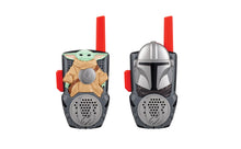 The Mandalorian and Grogu Walkie Talkies for Kids