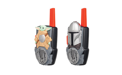 The Mandalorian and Grogu Walkie Talkies for Kids