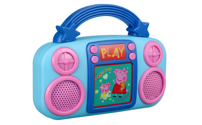 Peppa Pig Toy Music Player for Toddlers