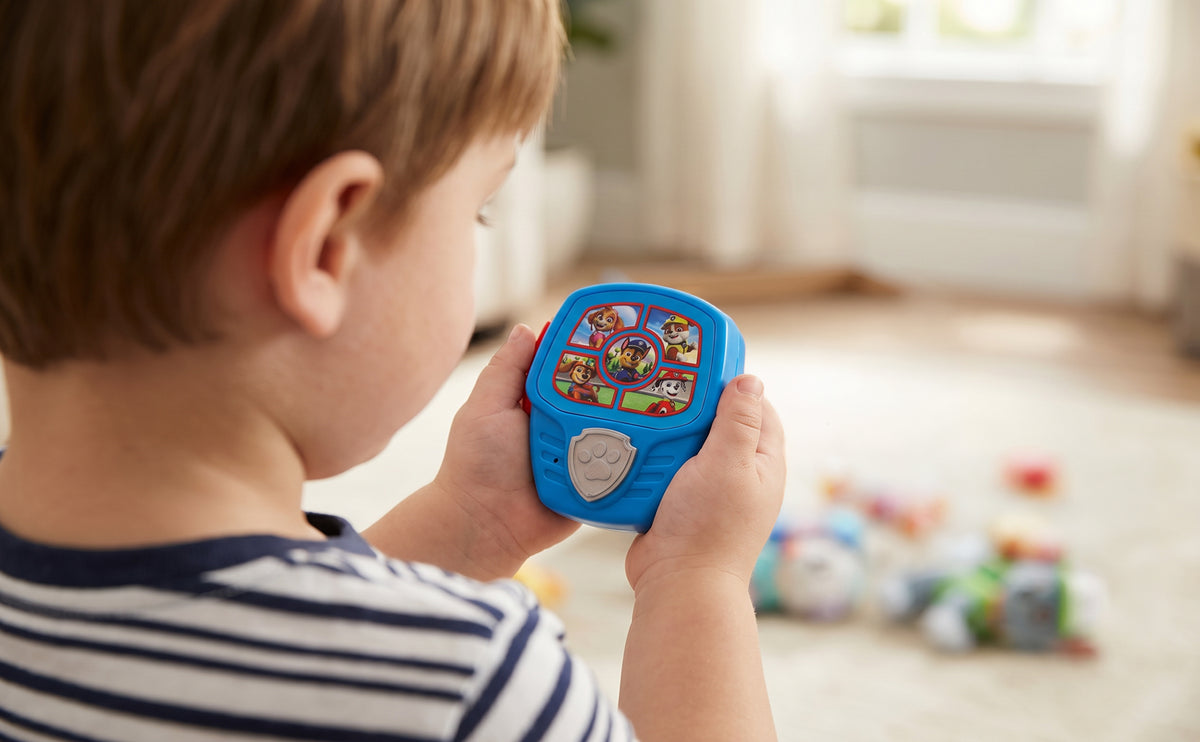 Paw Patrol Mission Microphone Toy for Kids