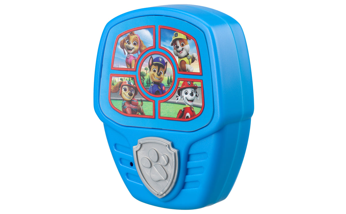 Paw Patrol Mission Microphone Toy for Kids