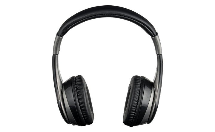 Realtone Bluetooth Headphones with Microphone - Black