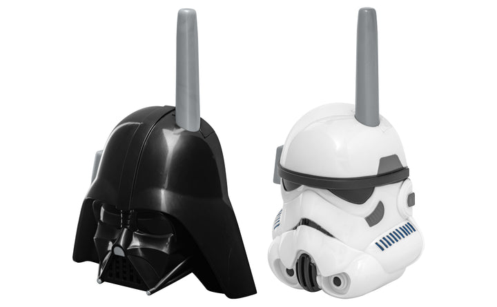 Star Wars Darth Vader and Storm Trooper Walkie Talkies for Kids