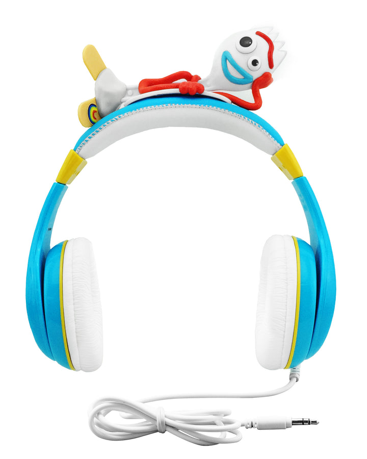 Toy Story Forky Wired Headphones for Kids