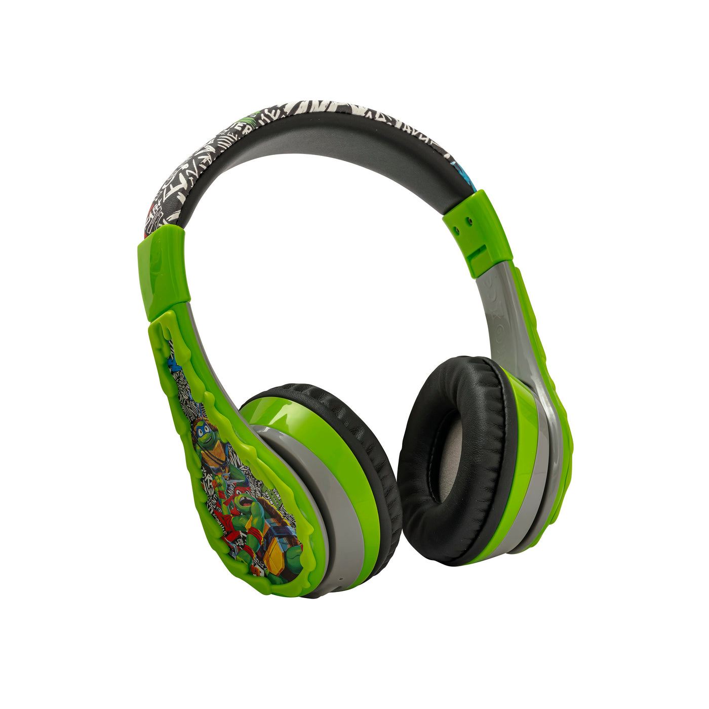 Teenage Mutant Ninja Turtles Wireless Headphones for Kids