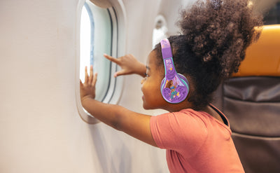 The Little Mermaid Bluetooth Headphones for Kids