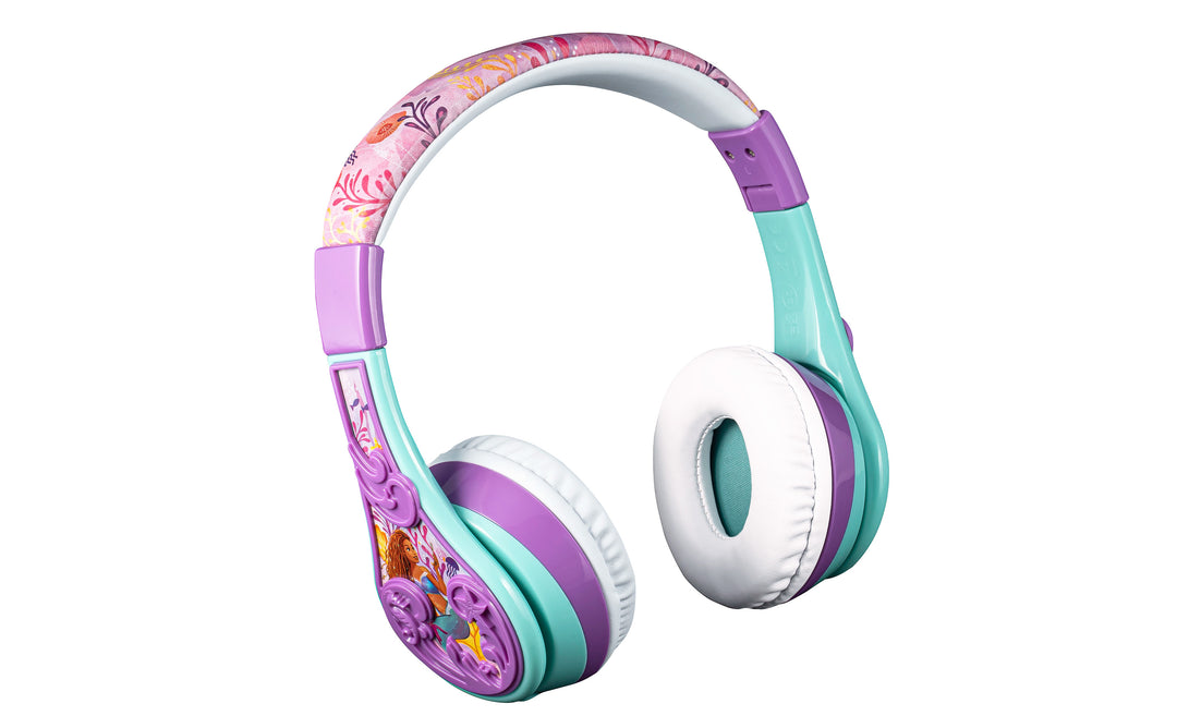 The Little Mermaid Bluetooth Headphones for Kids