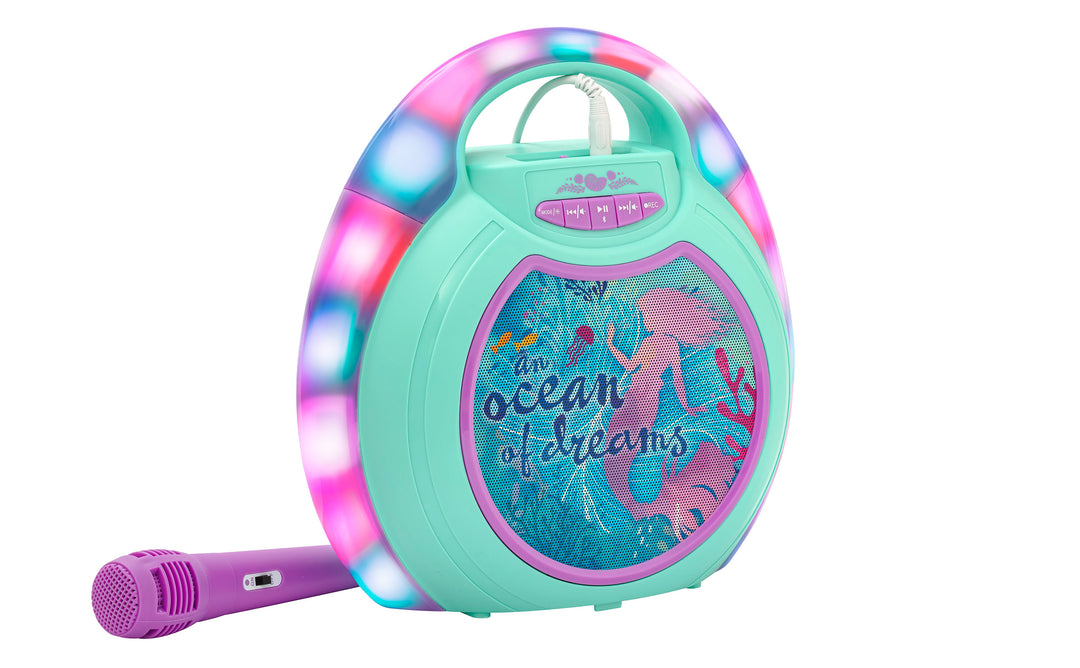 The Little Mermaid Karaoke Machine for Girls