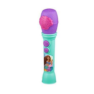 The Little Mermaid Karaoke Microphone Toy for Girls