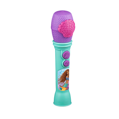 The Little Mermaid Karaoke Microphone Toy for Girls