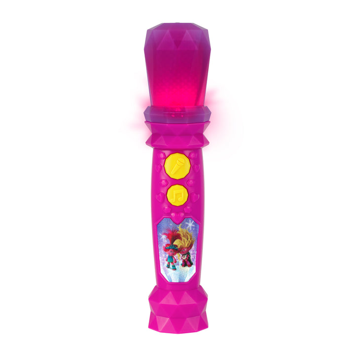Trolls Band Together Karaoke Microphone Toy for Kids