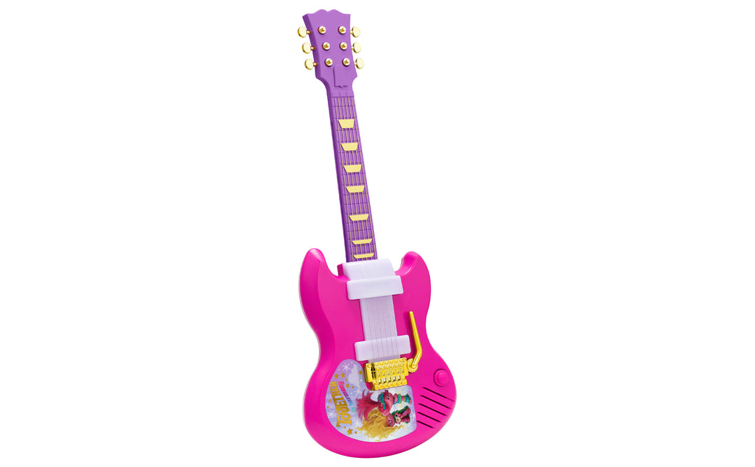 Trolls Toy Guitar with Built-in Music