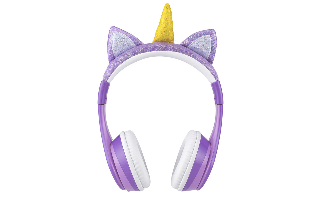 Unicorn Academy Bluetooth Headphones for Kids