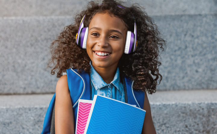 Disney Wish Bluetooth Headphones for Kids