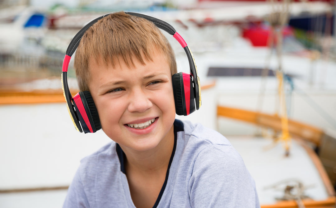 WWE Bluetooth Headphones for Kids