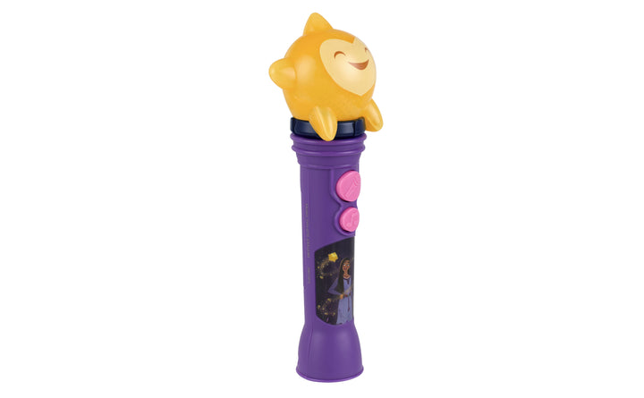 Disney Wish Karaoke Microphone Toy for Kids
