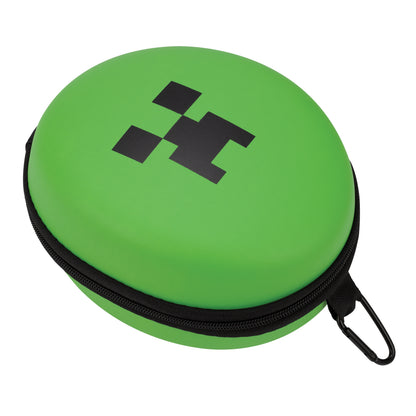 Minecraft Bluetooth Headphones with Boom Microphone