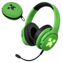 Minecraft Bluetooth Headphones with Boom Microphone