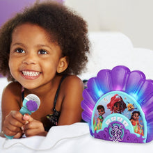 Ariel Bluetooth Karaoke Boombox Toy for Kids - eKids