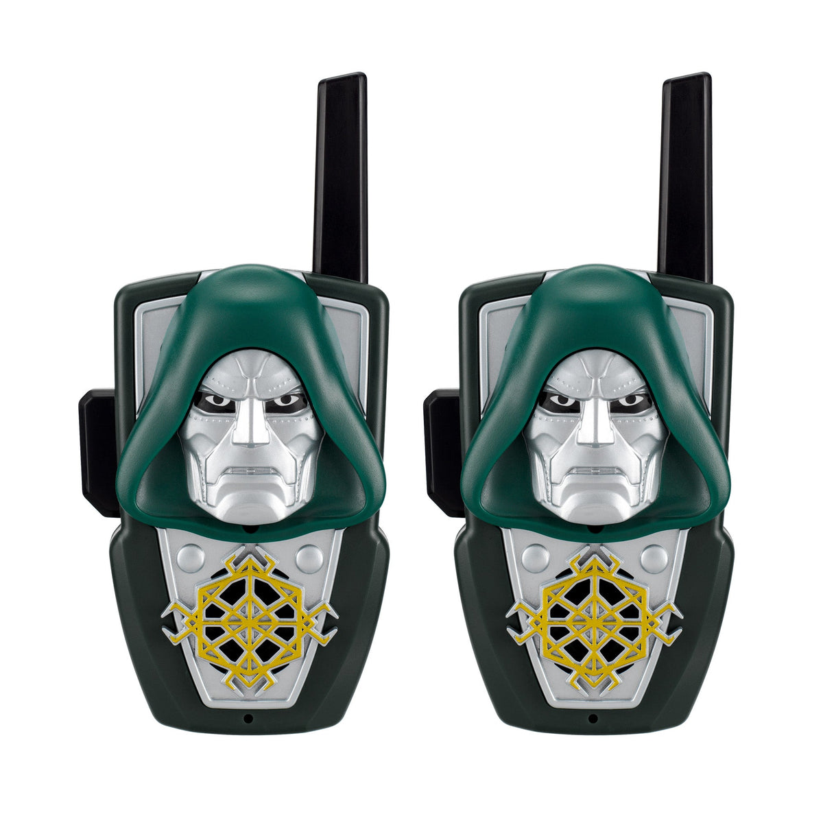 Avengers Doomsday Walkie Talkies for Kids - eKids