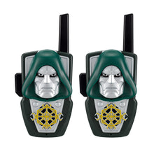 Avengers Doomsday Walkie Talkies for Kids - eKids