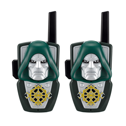 Avengers Doomsday Walkie Talkies for Kids - eKids