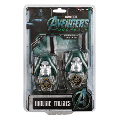 Avengers Doomsday Walkie Talkies for Kids - eKids