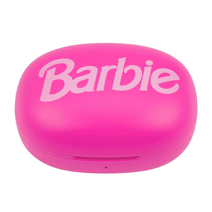 Barbie Bluetooth True Wireless Earbuds with Charging Case - eKids