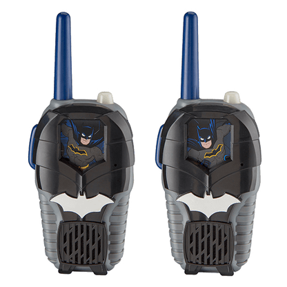 Batman Toy Walkie Talkies for Kids - eKids