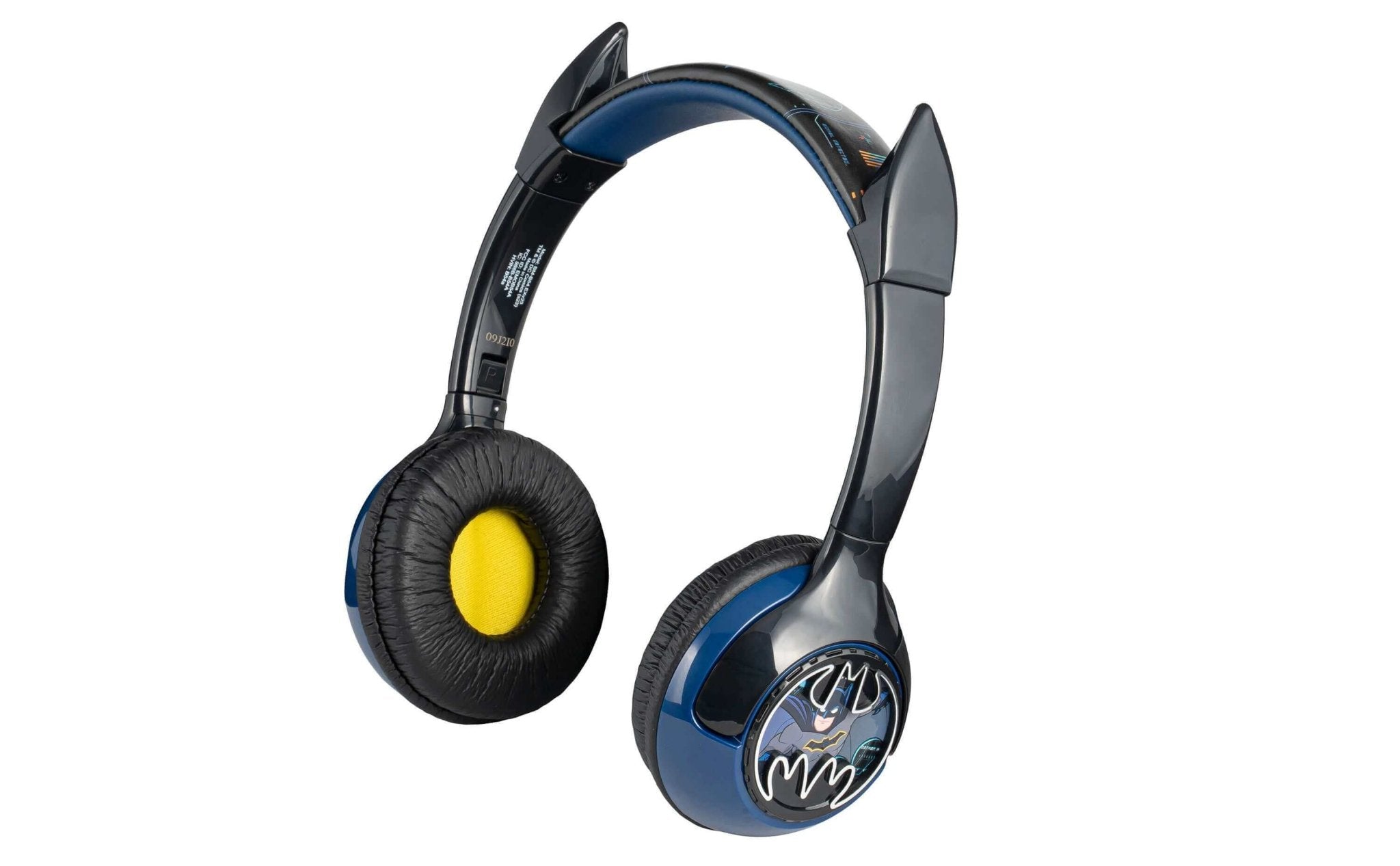 ヘッドホン BATMAN 75TH ANNIVERSARY HEADPHONE Tower Records Batman 75Th Anniversary Headphones | eBay