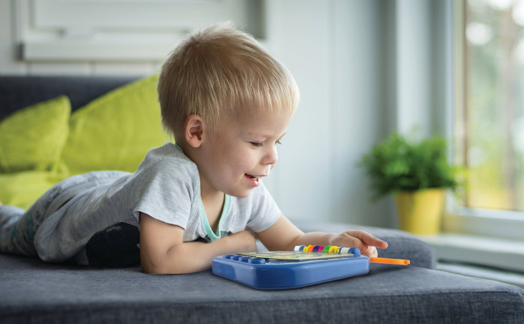 Blippi Interactive Book for Toddlers - eKids