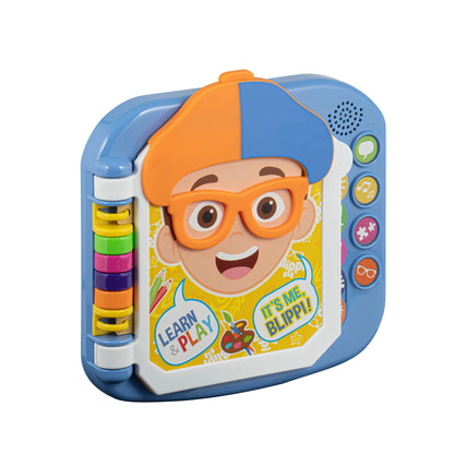 Blippi Interactive Book for Toddlers - eKids
