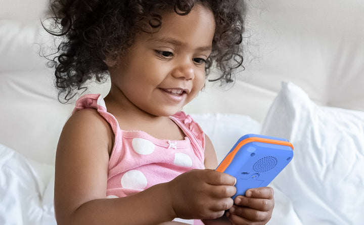 Blippi Toy Phone for Toddlers, Includes Educational Games - eKids