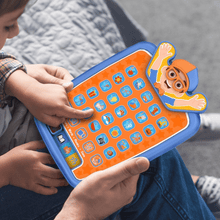 Blippi Toy Tablet for Toddlers with Educational Games - eKids
