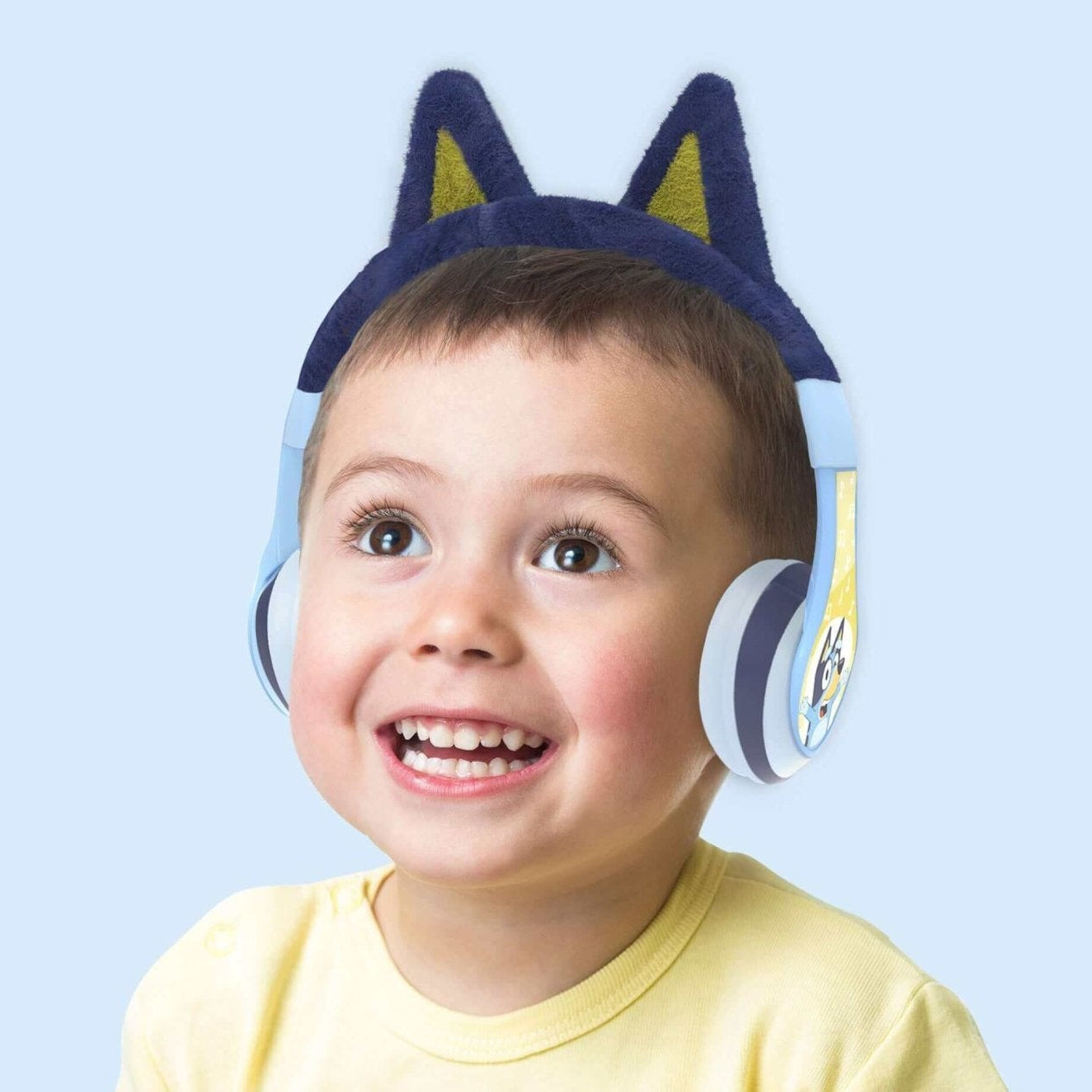 Bluey Bluetooth Headphones for Kids - eKids