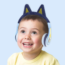 Bluey Bluetooth Headphones for Kids - eKids