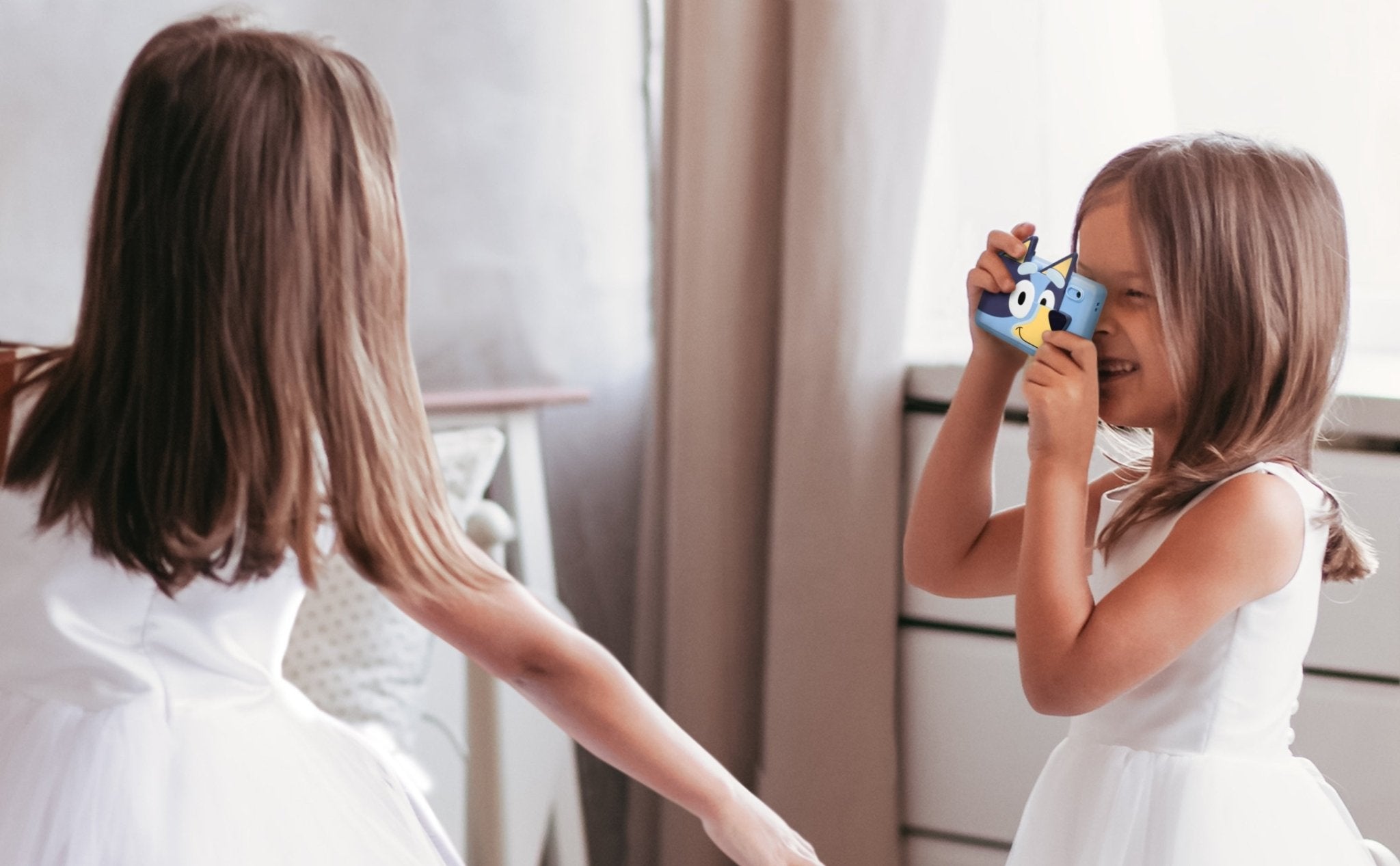 Bluey Digital Camera for Kids – eKids