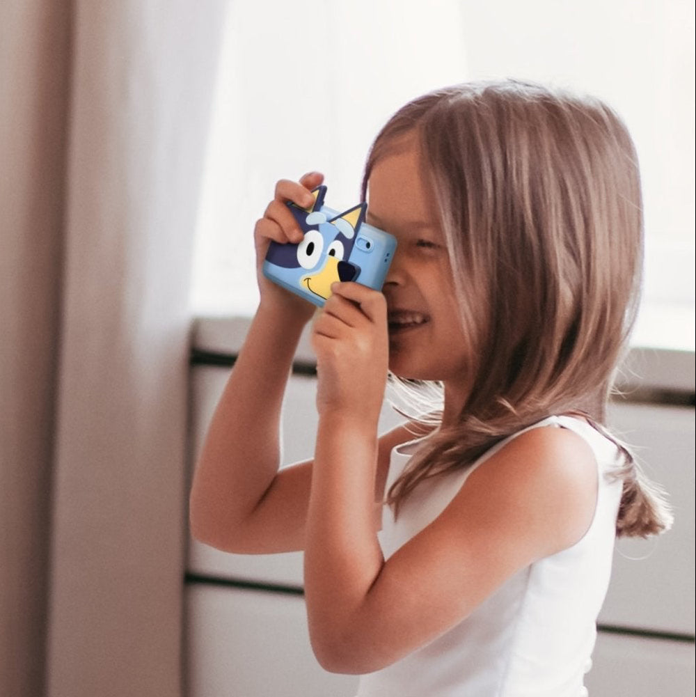 Bluey Digital Camera for Kids - eKids