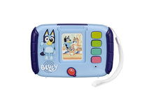 Bluey Ready Set Find Card Reader Toy for Toddlers - eKids