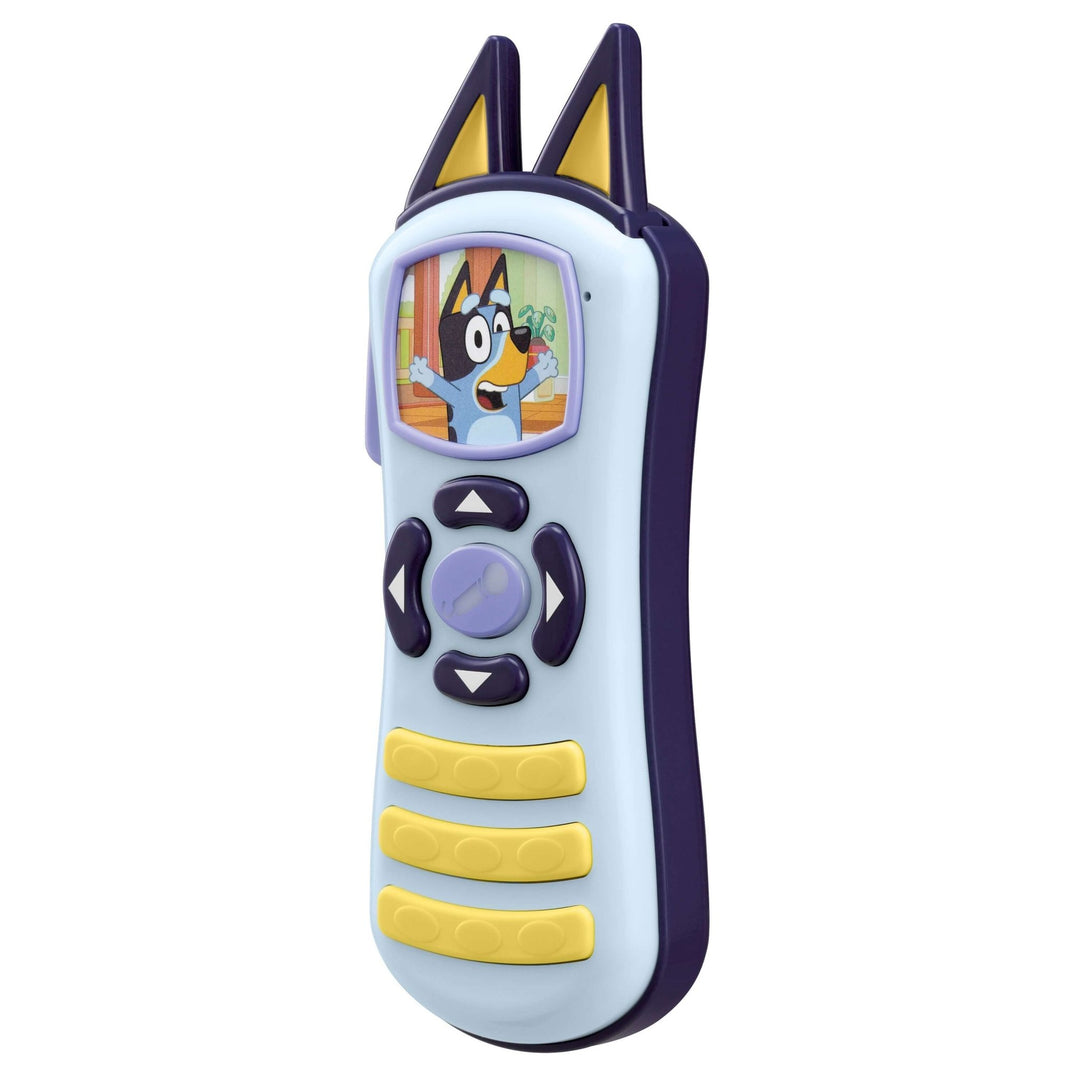 Control Blue Toy Bluey Toy Remote Control for Toddlers – eKids
