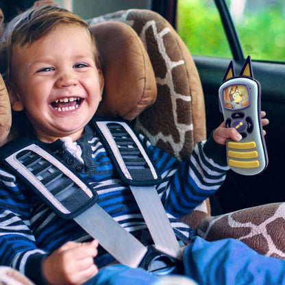 Bluey Toy Remote Control for Toddlers - eKids