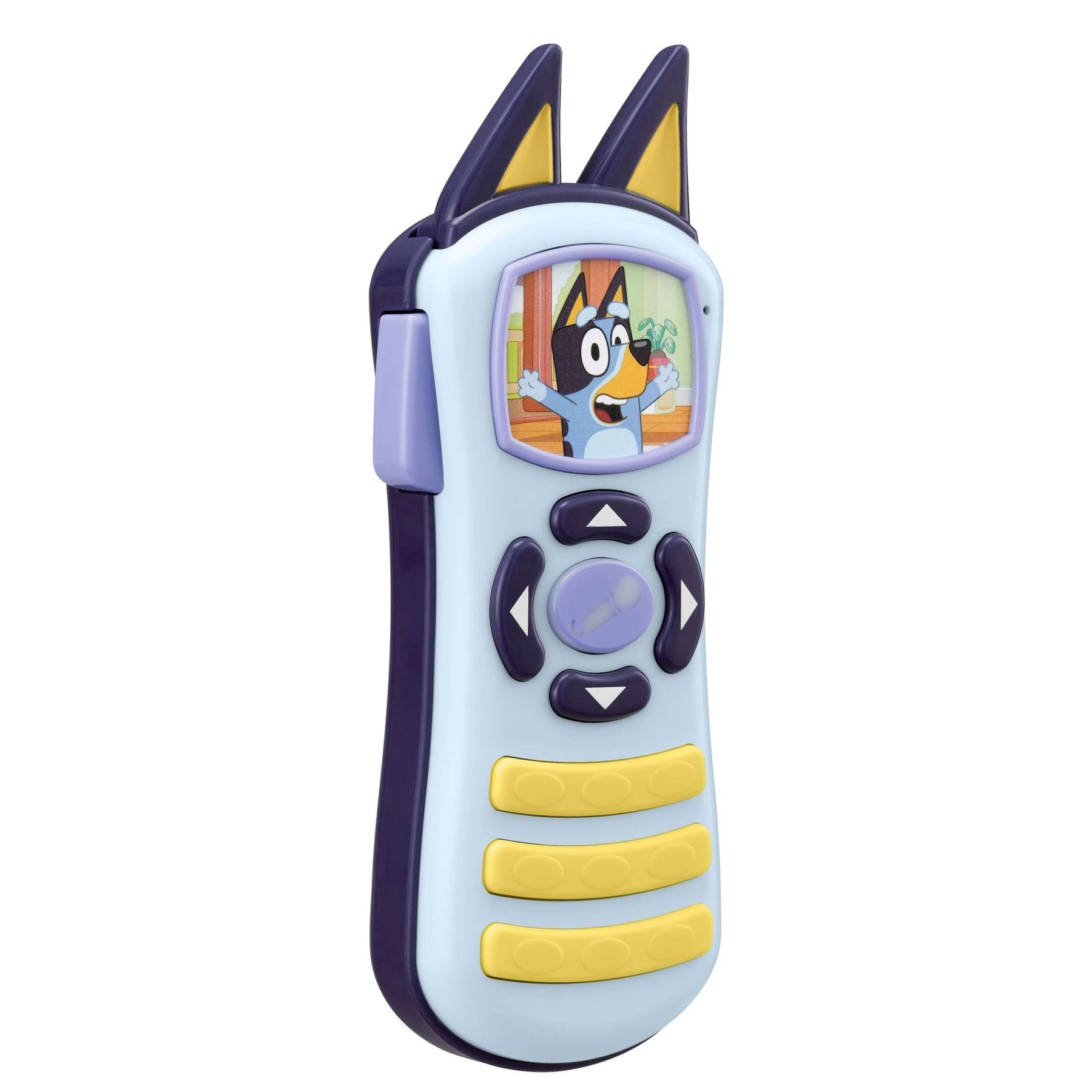 Control Blue Toy Bluey Toy Remote Control for Toddlers – eKids