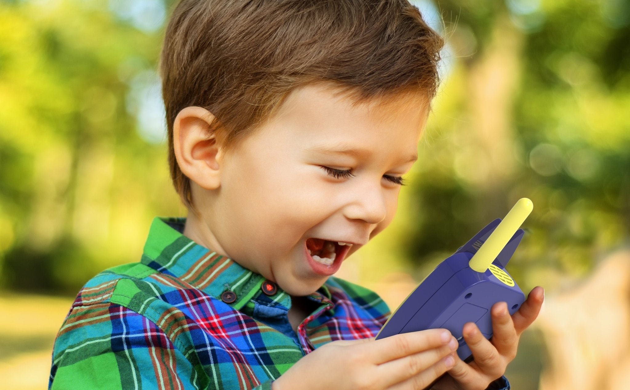 Bluey Toy Walkie Talkies for Kids – eKids