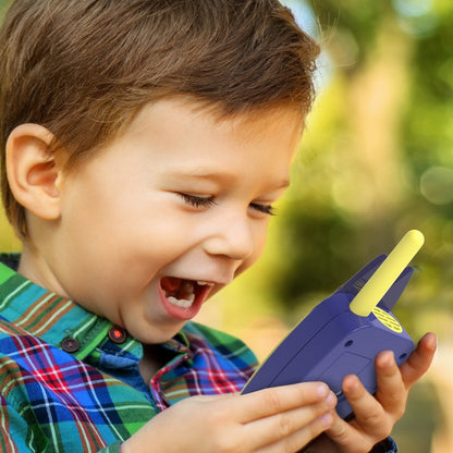 Bluey Toy Walkie Talkies for Kids - eKids