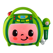 Cocomelon Karaoke Machine for Kids - eKids