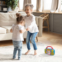 Cocomelon Toy Music Player with ‘Freeze Dance’ Game - eKids