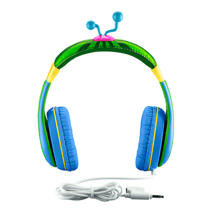 Cocomelon Wired Headphones for Kids - eKids